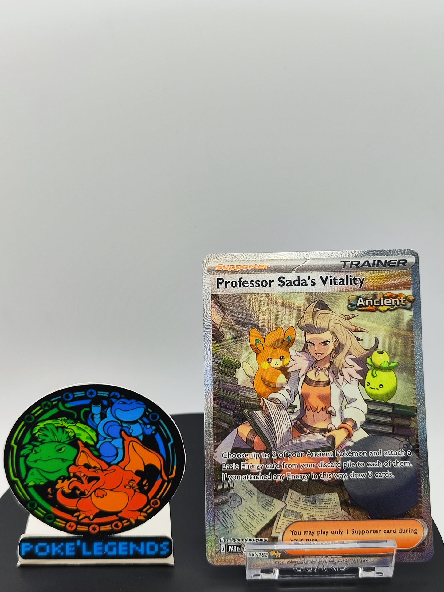 Professor Sada's Vitality