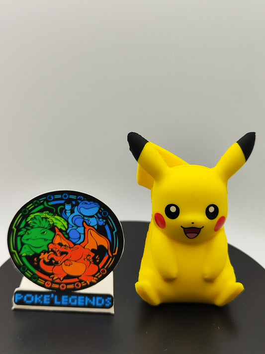 Pikachu Figura