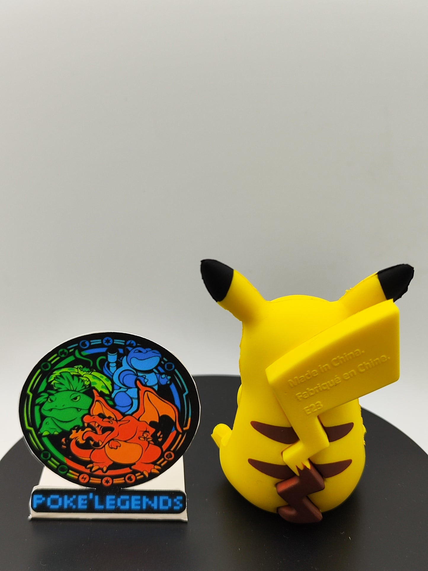 Pikachu Figura