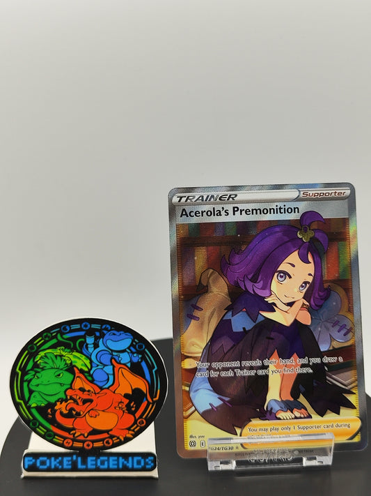 Acerola's Premonition