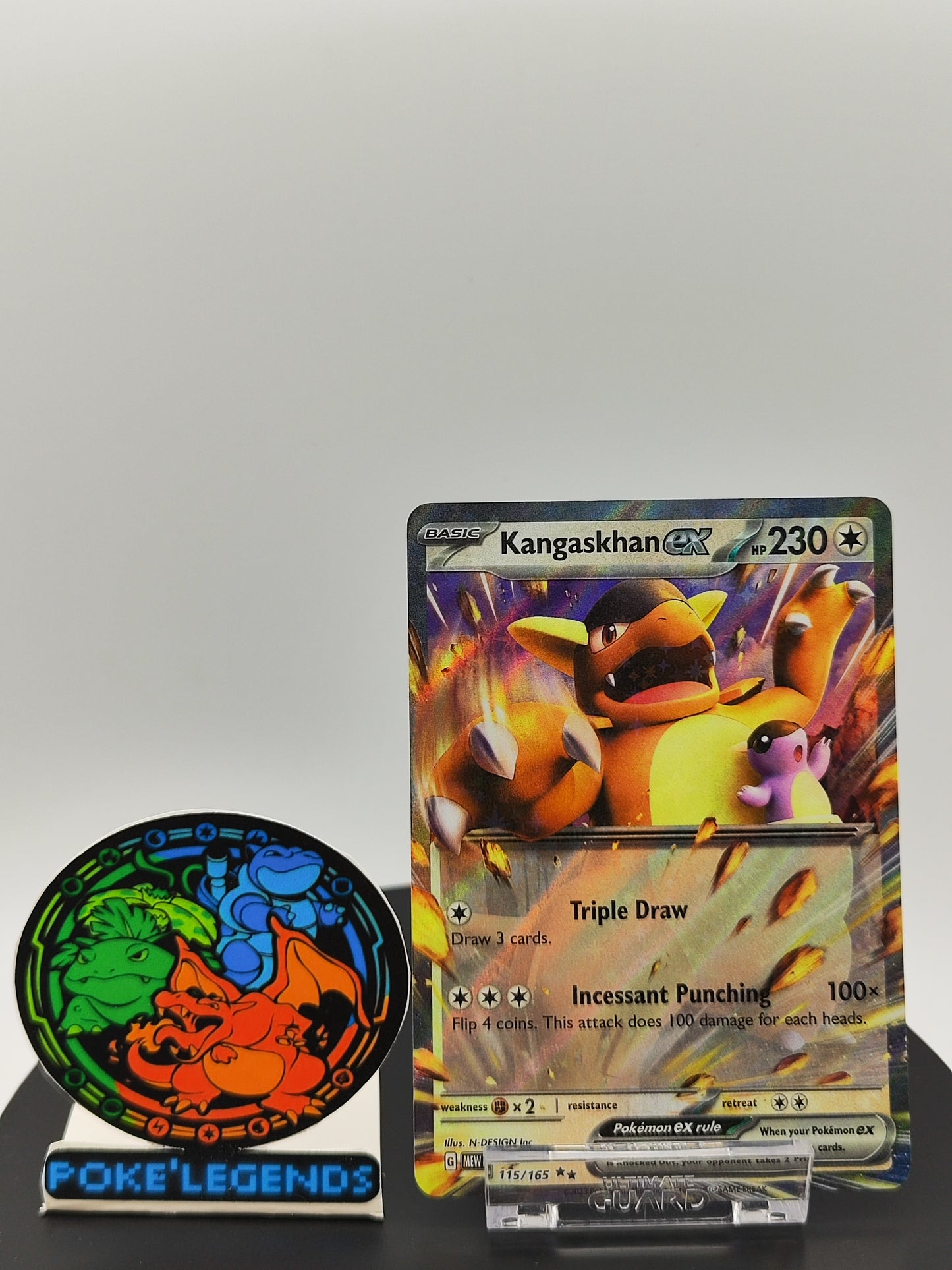 Kangaskhan ex