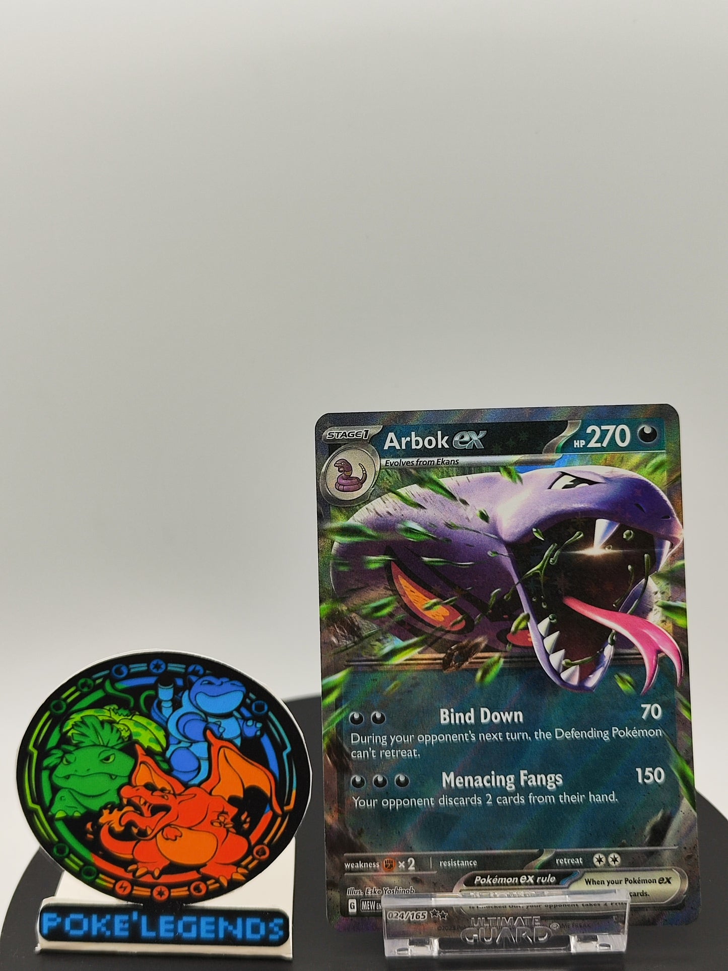 Arbok ex