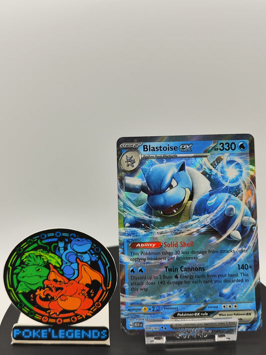 Blastoise ex