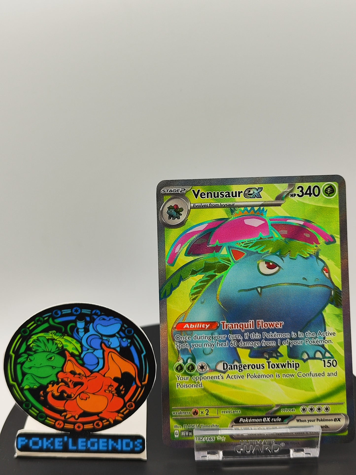 Venusaur ex