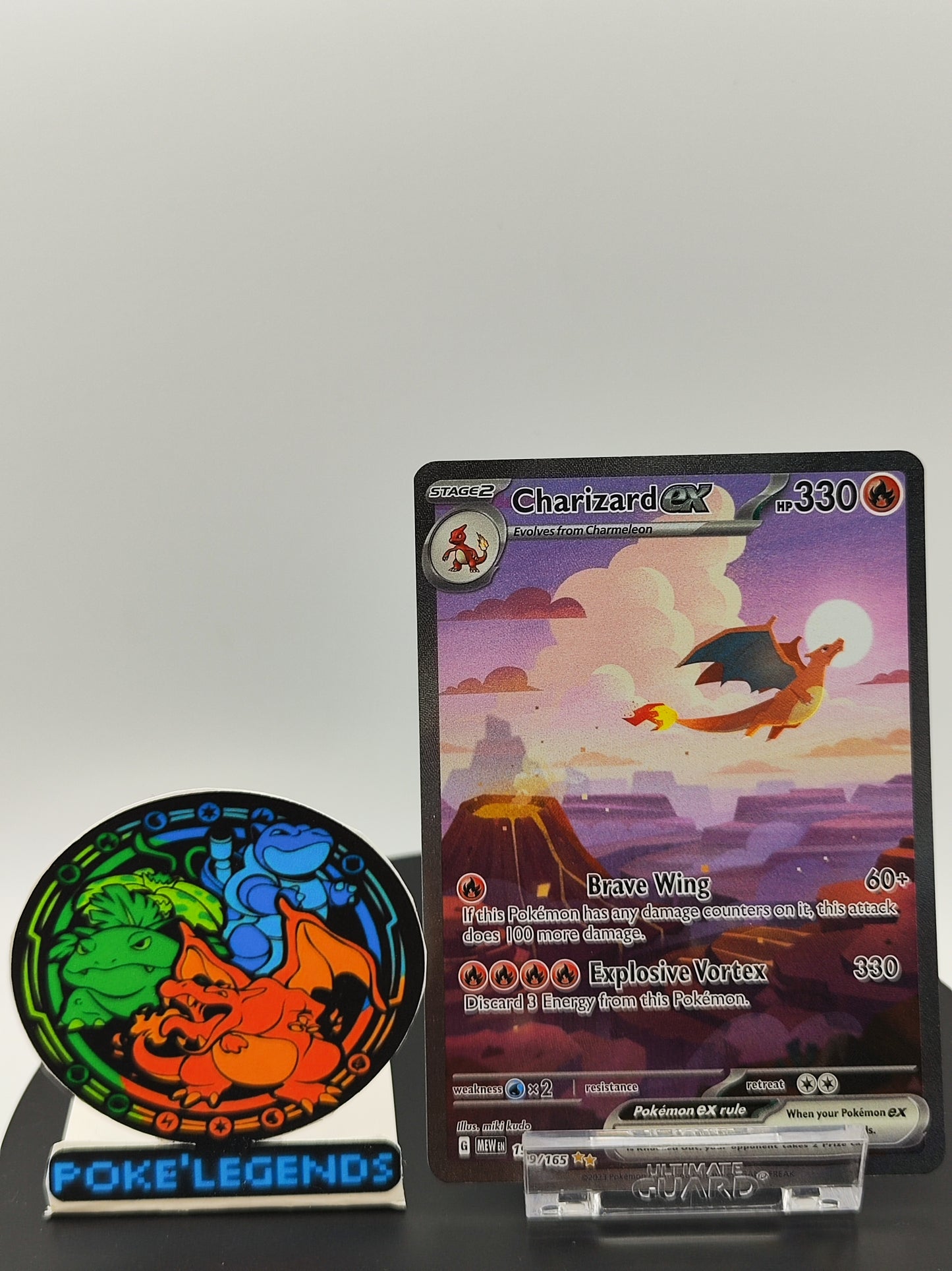 Charizard ex