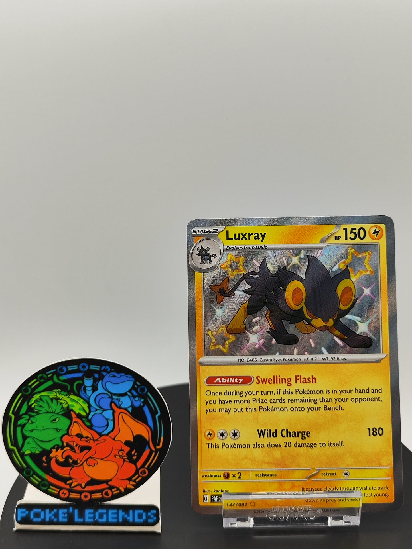 Luxray