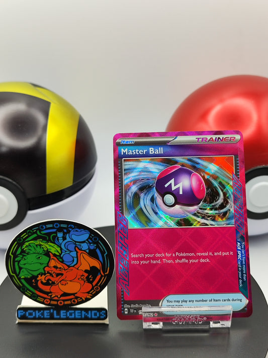 Master Ball