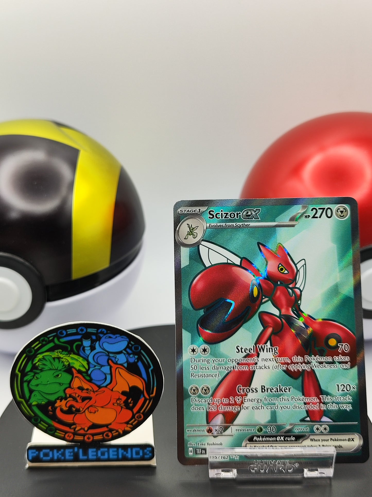 Scizor ex