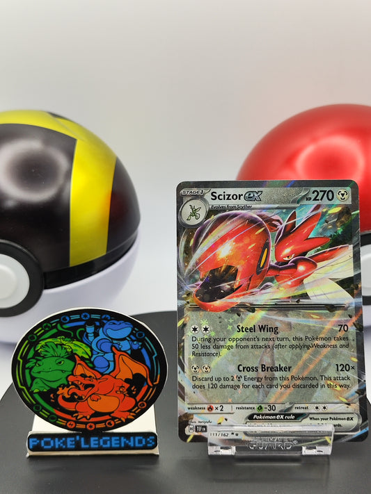 Scizor ex