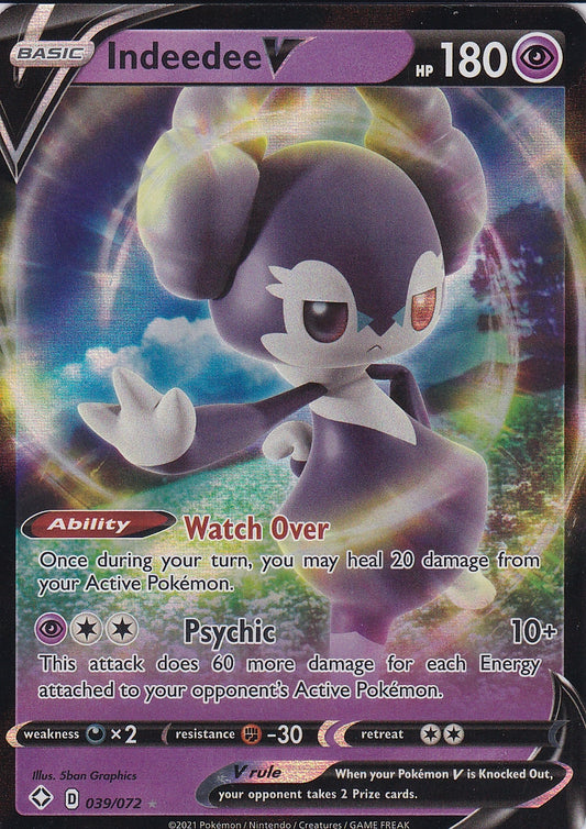 Indeedee V