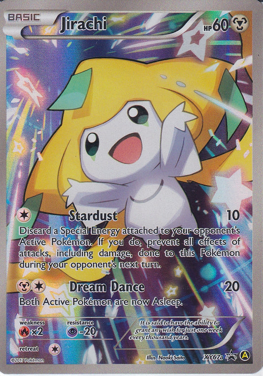 Jirachi