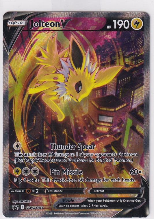 Jolteon V