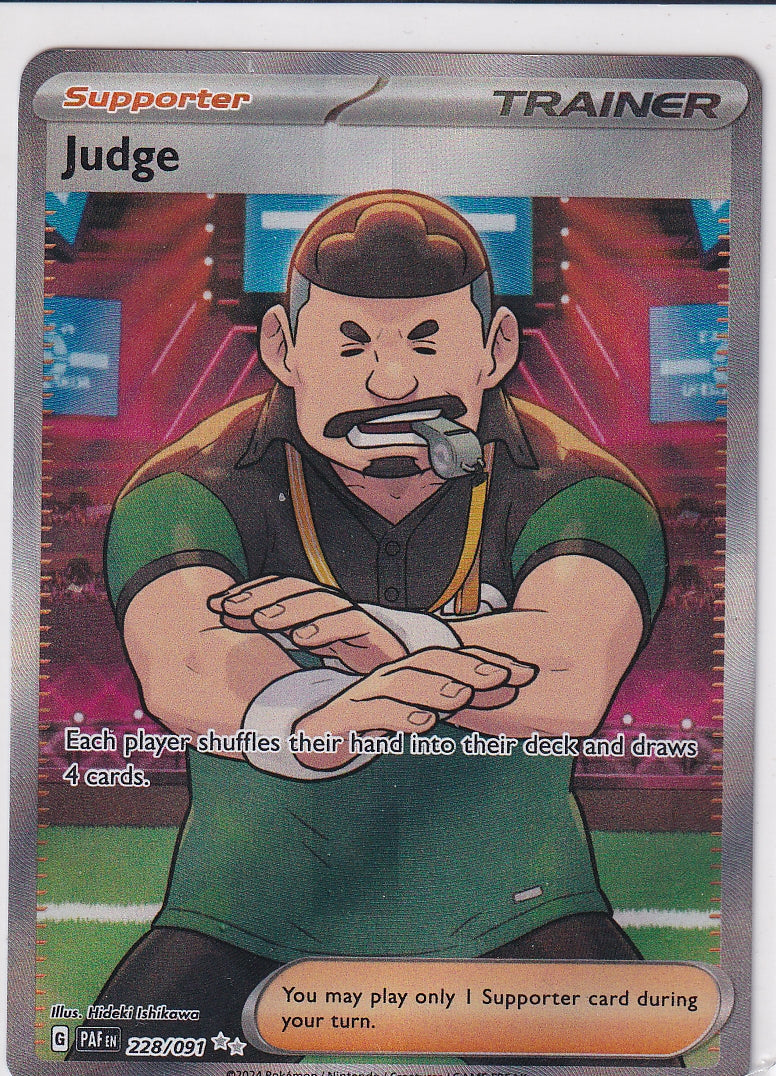 Judge