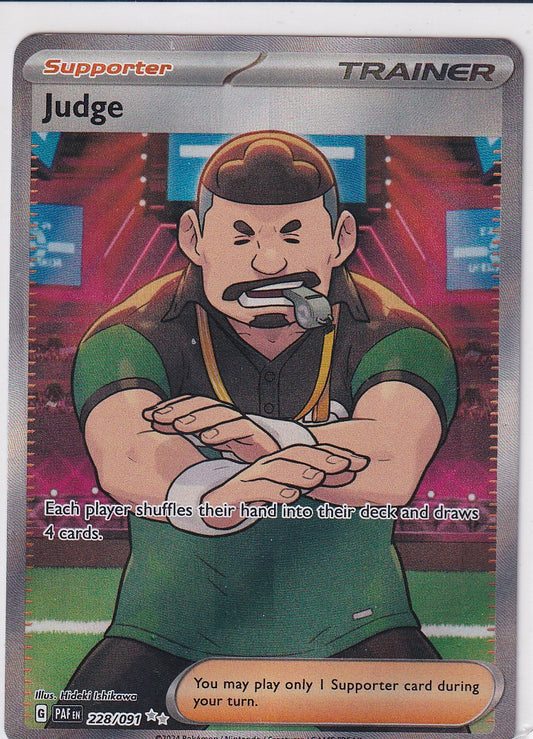 Judge