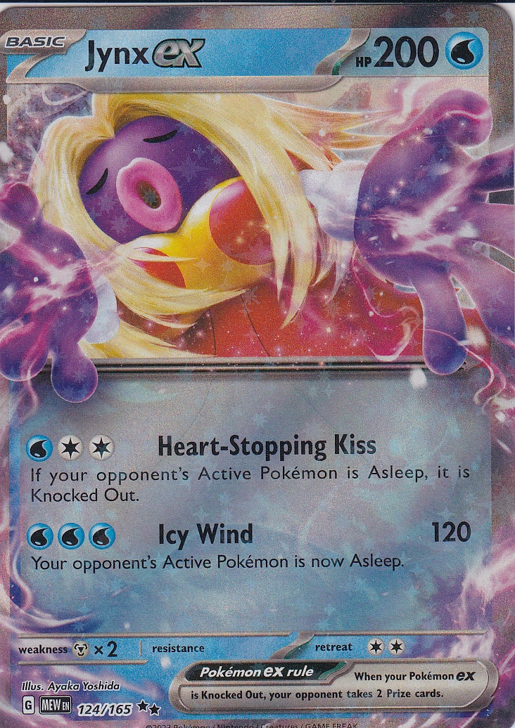 Jynx ex