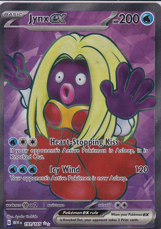 Jynx ex