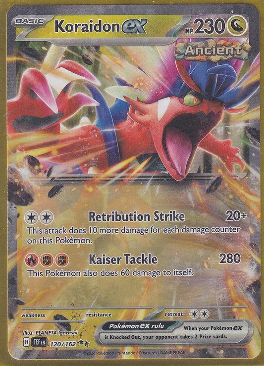 Koraidon ex