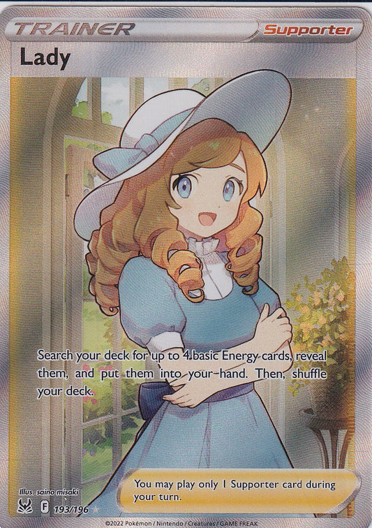Lady