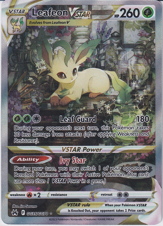 Leafeon VSTAR