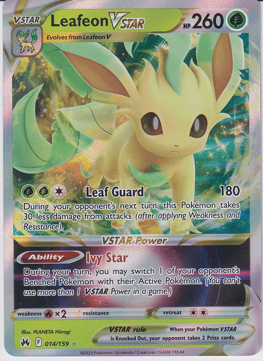 Leafeon VSTAR