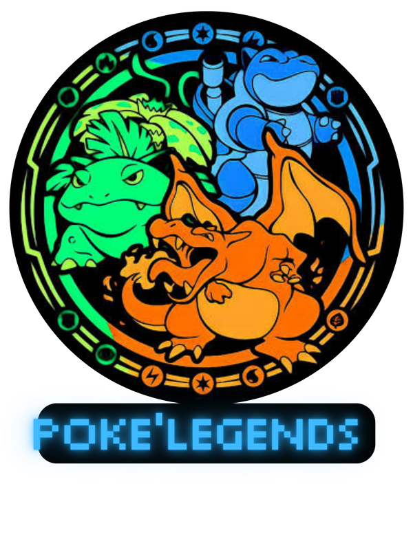 Poke'Legends MX