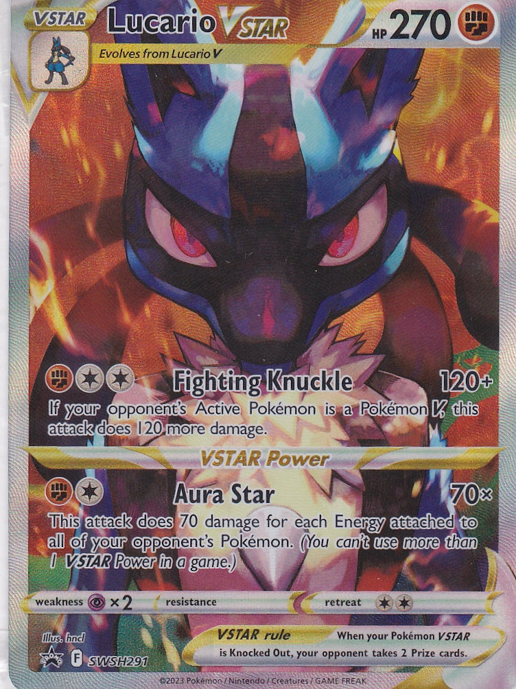 Lucario VSTAR