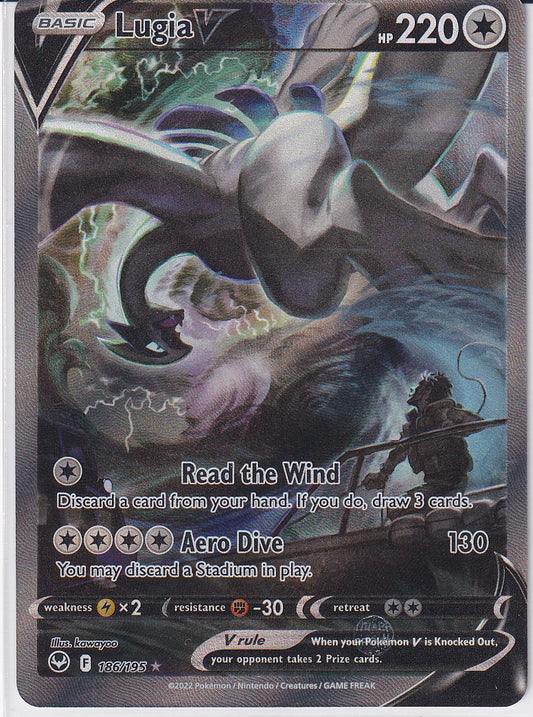 Lugia V