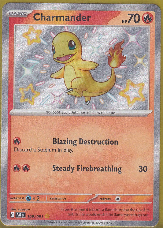 Charmander
