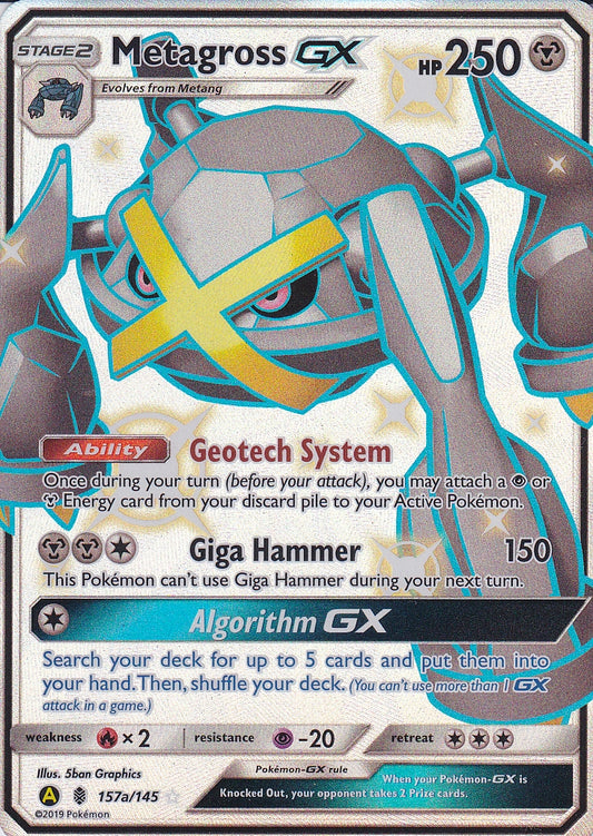 Metagross GX