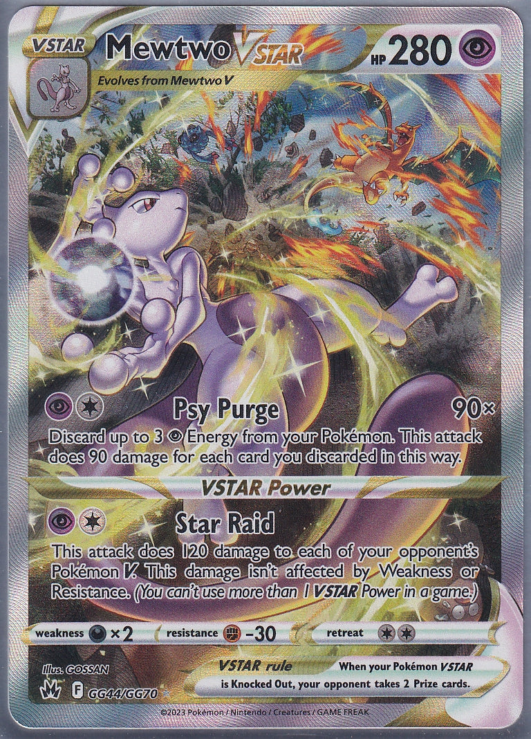 Mewtwo VSTAR