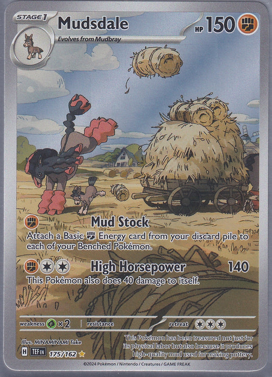 Mudsdale