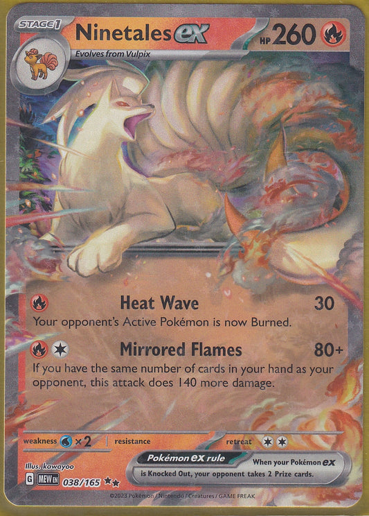 Ninetales ex