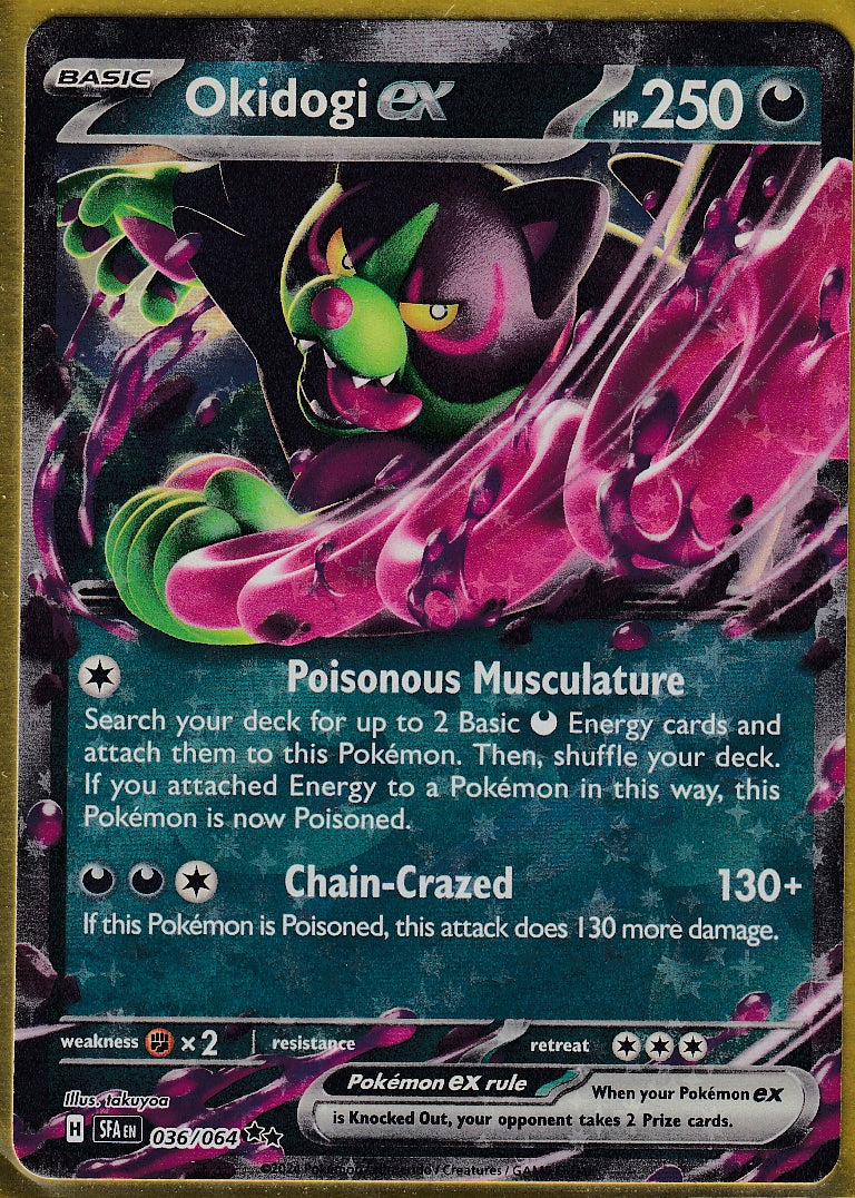 Okidogi ex