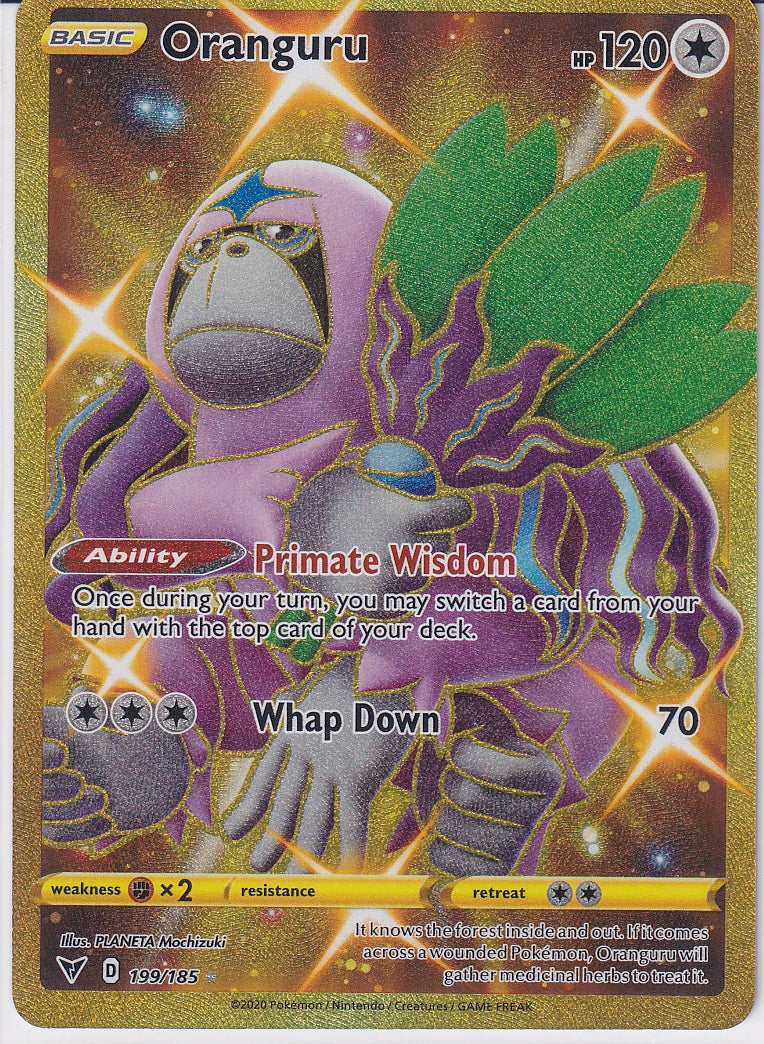 Oranguru