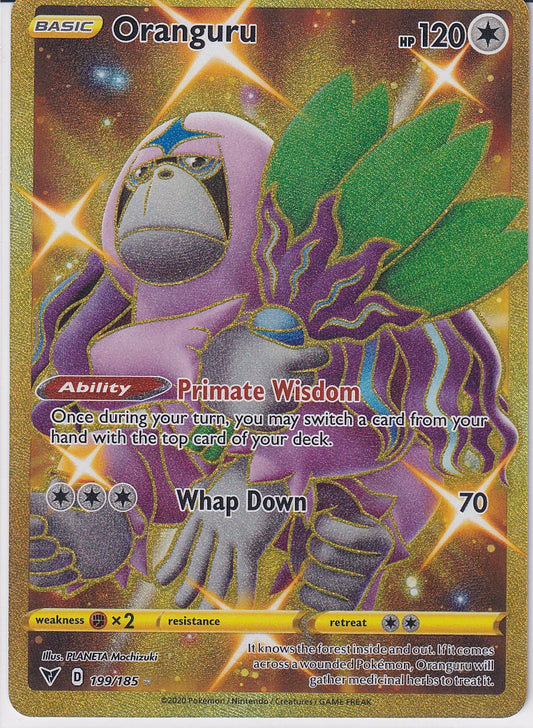 Oranguru