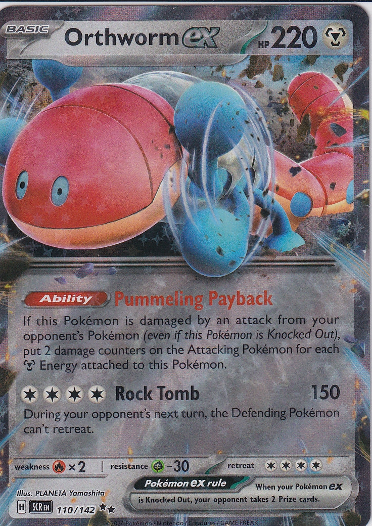 Orthworm ex