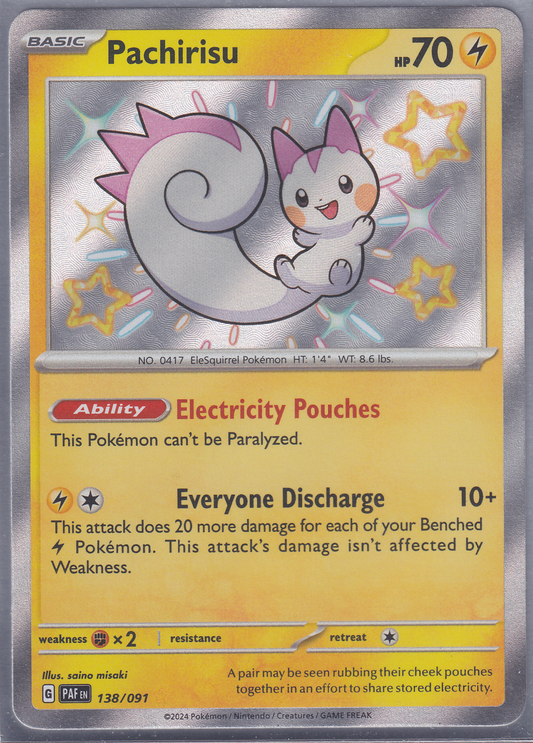Pachirisu
