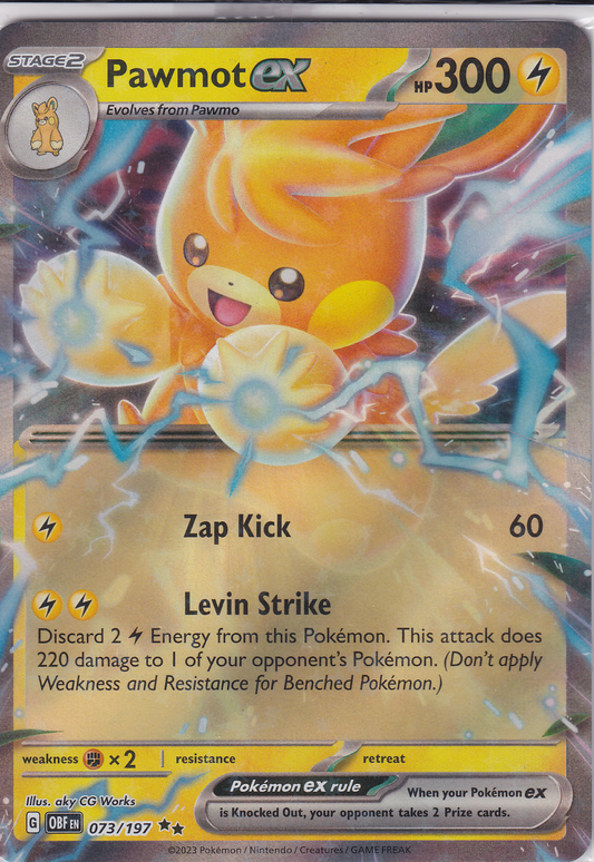 Pawmot ex