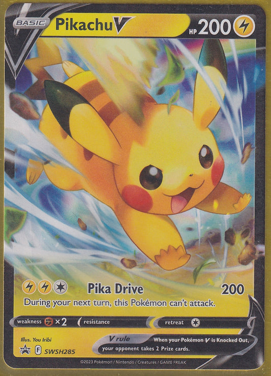 Pikachu V