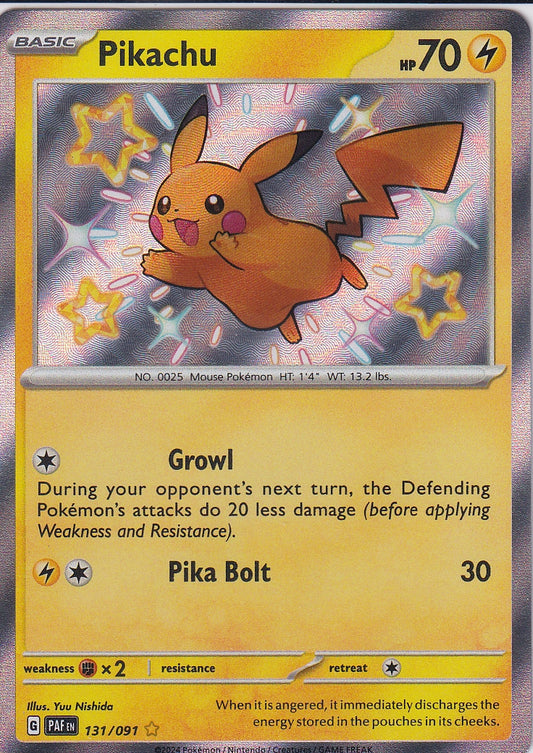 Pikachu