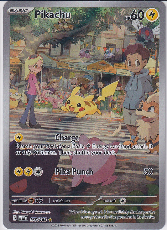 Pikachu
