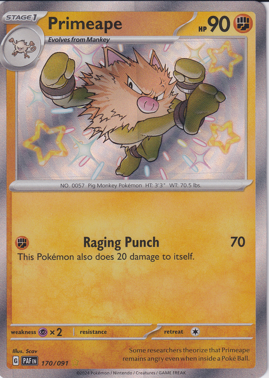 Primeape