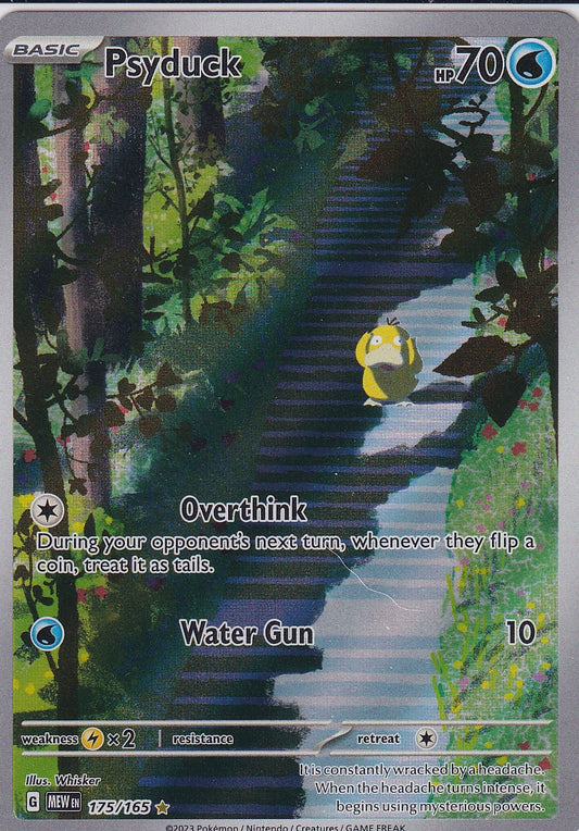 Psyduck