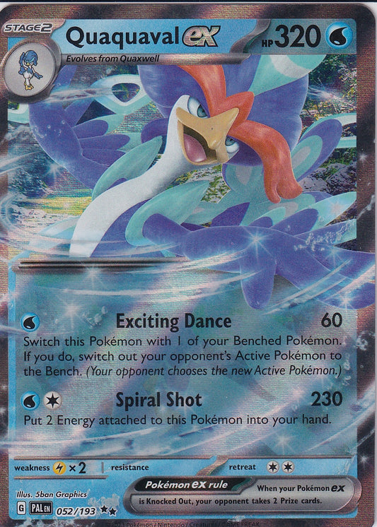 Quaquaval ex