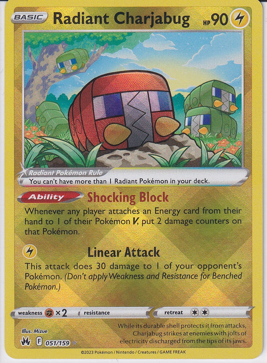 Radiant Charjabug