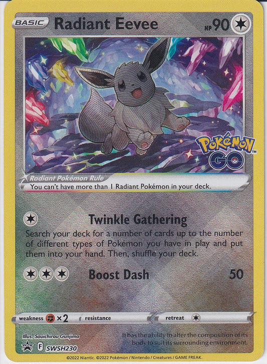 Radiant Eevee