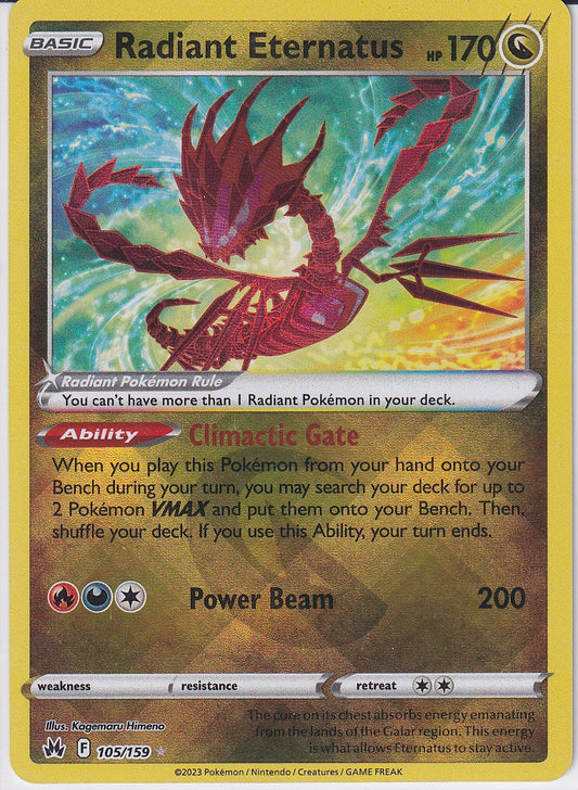 Radiant Eternatus