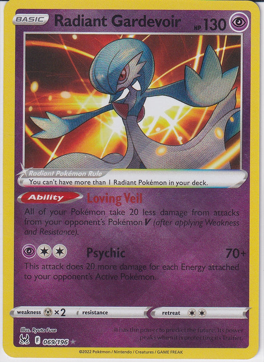 Radiant Gardevoir