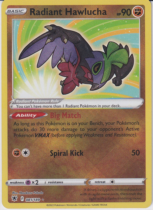 Radiant Hawlucha