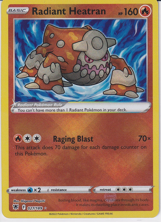Radiant Heatran